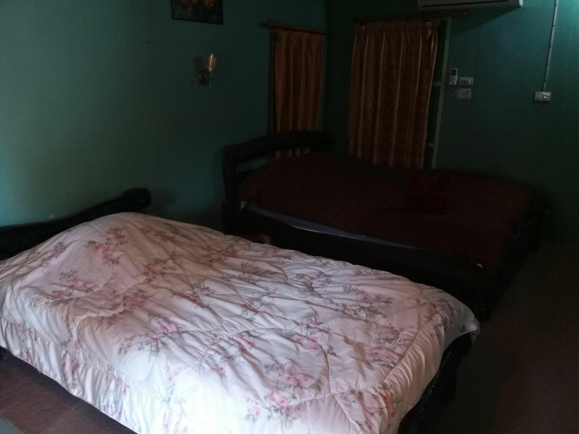 Praw Fan Resort Pakchong Bagian luar foto
