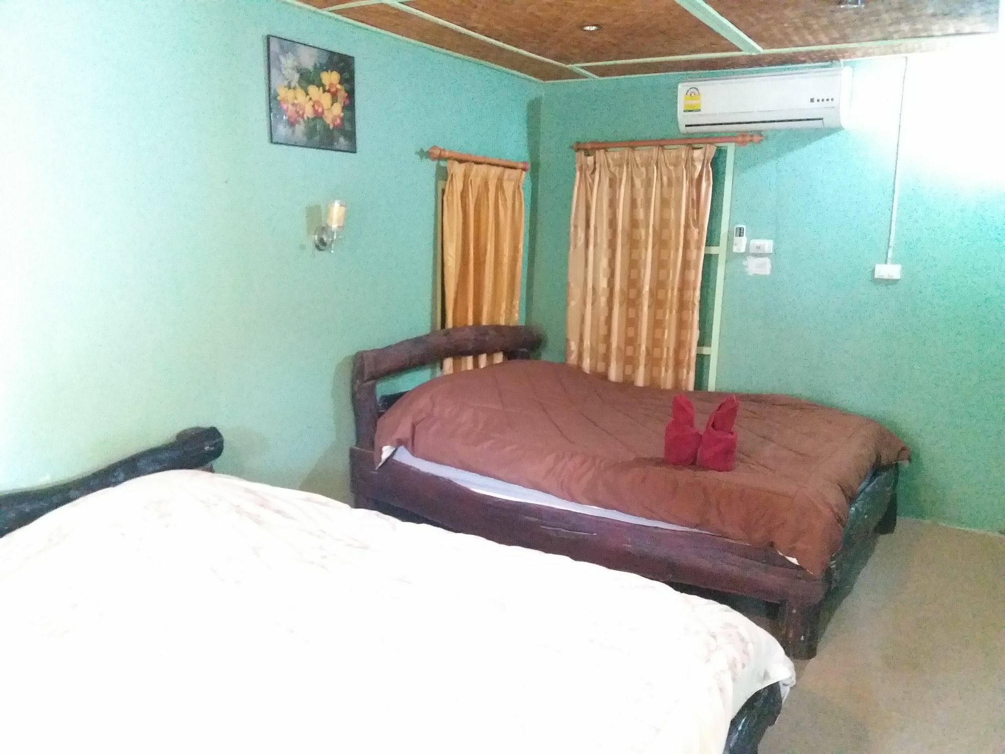 Praw Fan Resort Pakchong Bagian luar foto