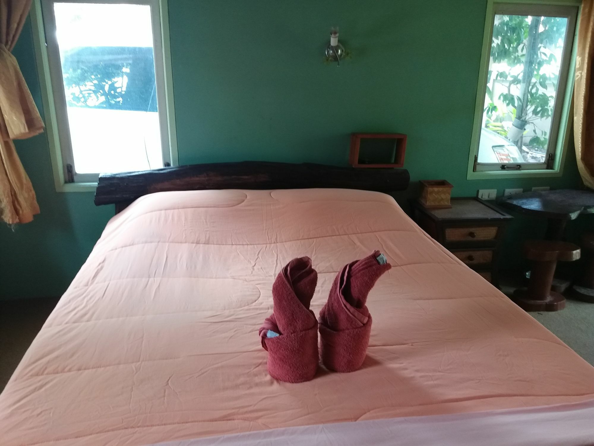 Praw Fan Resort Pakchong Bagian luar foto