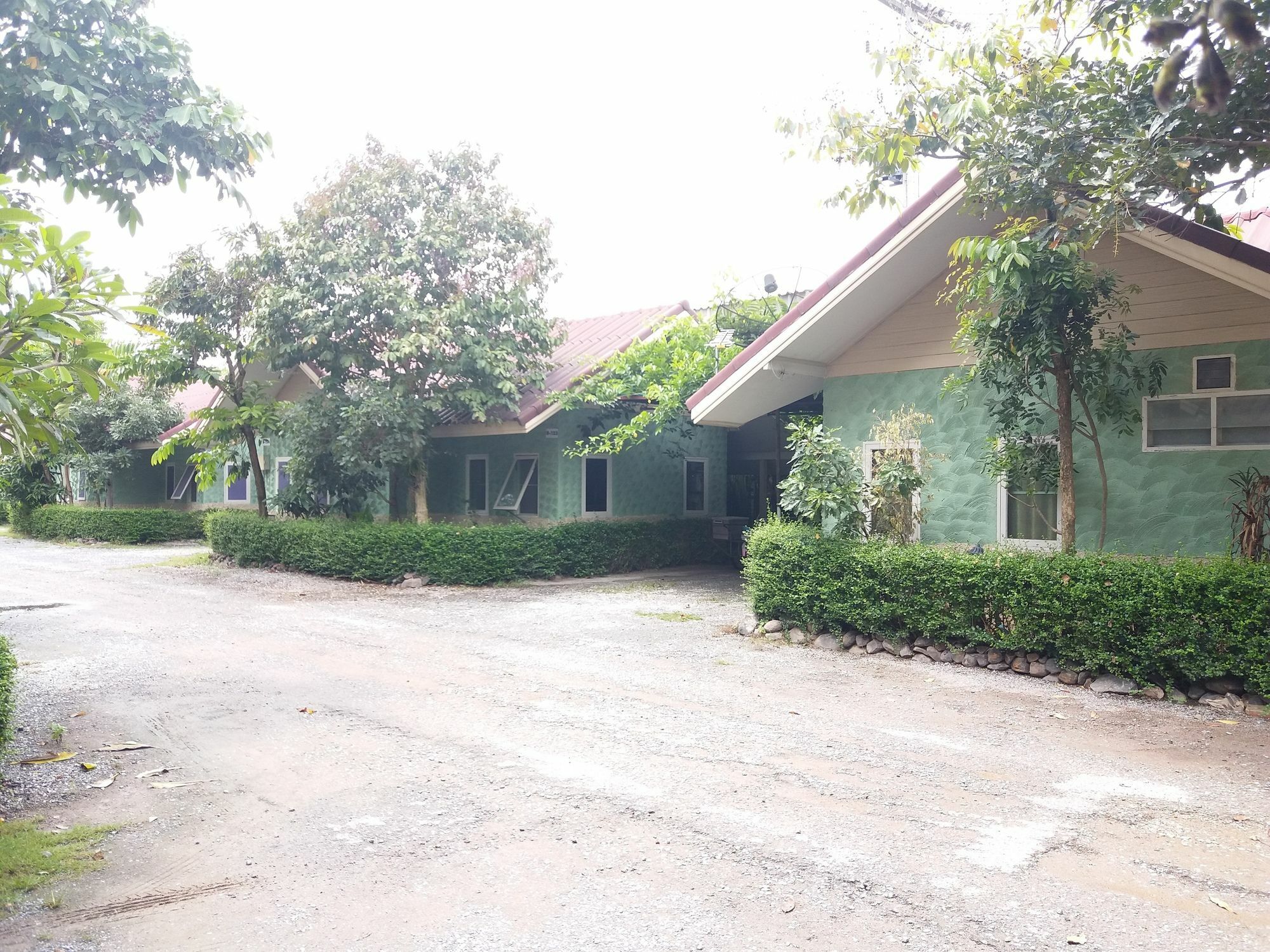 Praw Fan Resort Pakchong Bagian luar foto